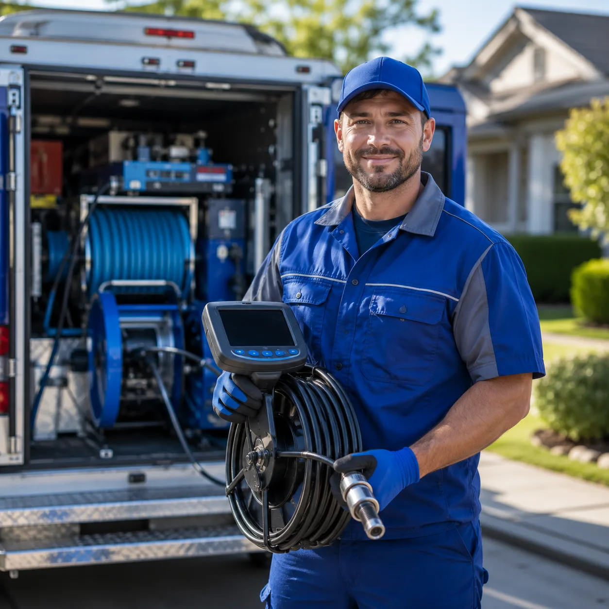 Local drainage restoration specialists in Mantua, UT